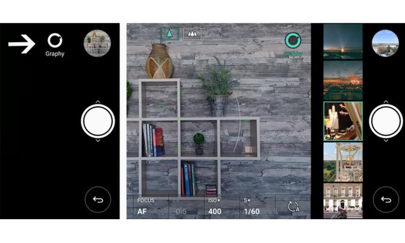 LG V30'un Profesyonel Fotoğrafçı Modu Olan Graphy Modu Nedir?