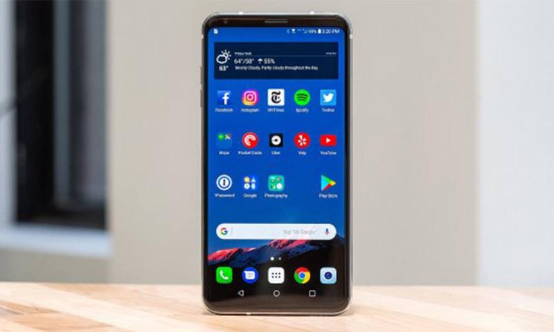 LG V40 Hakkındaki İlk Detaylar