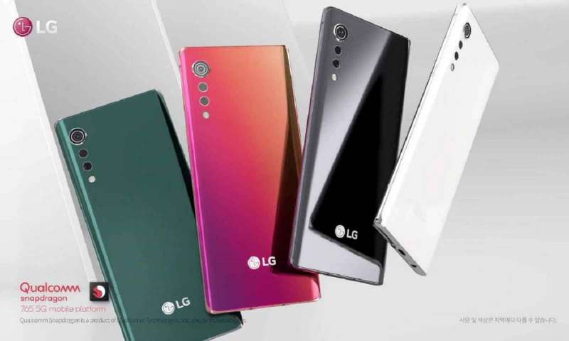 LG Velvet özellikleri netleşti
