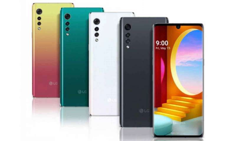 LG Velvet'in 4G versiyonunun teknik özellikleri ortaya çıktı