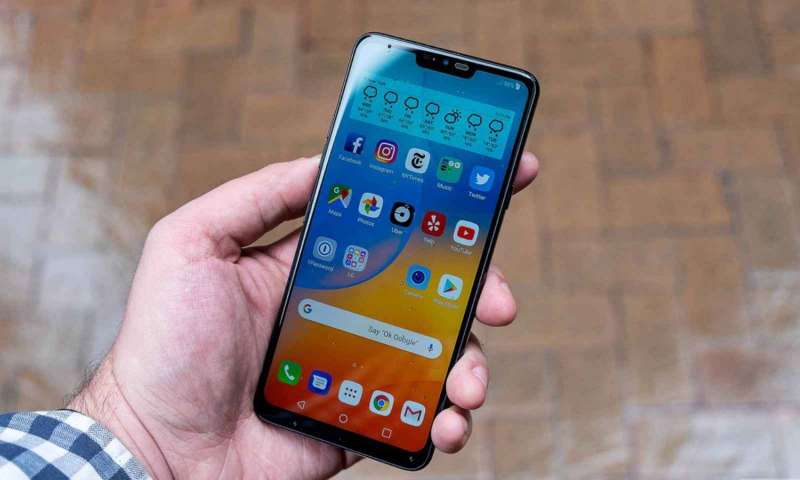 LG'de G7 ThinQ İle Yine Yeniden Bootloop Problemi!