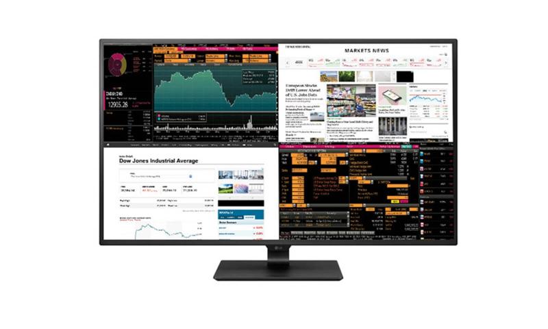 LG'den Yeni Ekranı Dörde Bölünebilen 42 inçlik Monitör