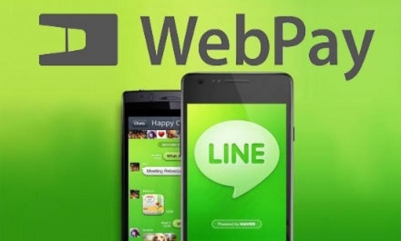 Line, WebPay'i Satın Aldı!