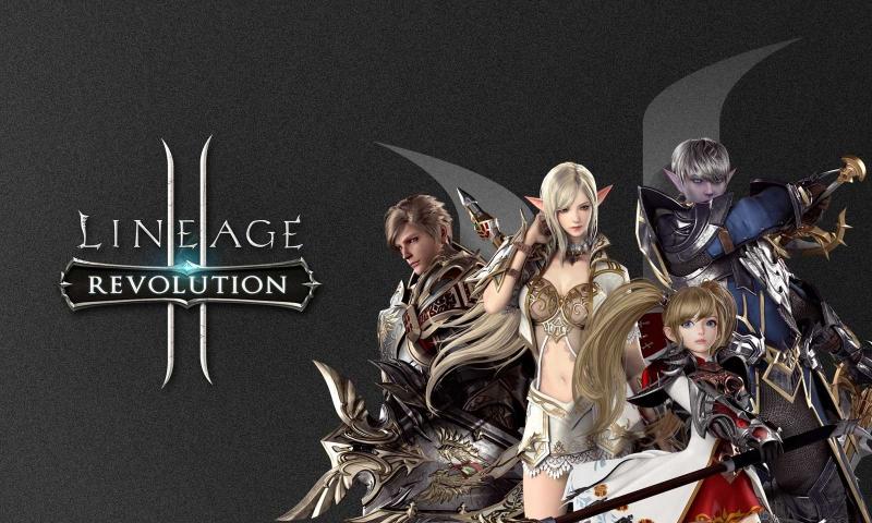 Lineage 2: Revolution, 54 ülkede App Store ve Google Play'de yayında!