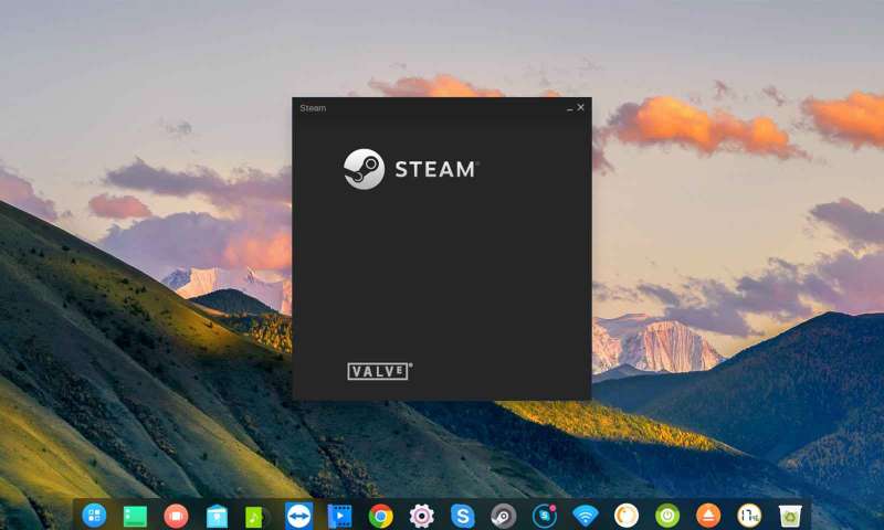 steam for linux debian