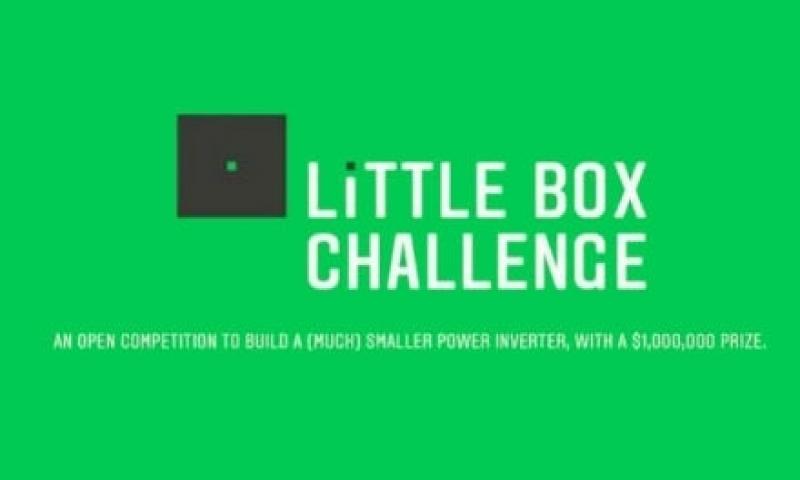 Little Box Challenge: 1 Milyon Dolar Ödüllü Mühendislik Yarışması