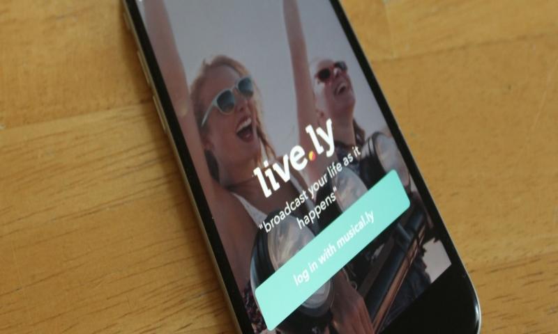 Live.Ly Canlı Yayın Uygulaması