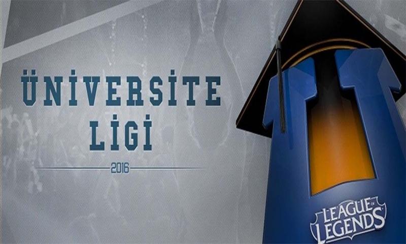 LOL Üniversite Ligi Kayıtları 21 Aralık Günü Başlıyor
