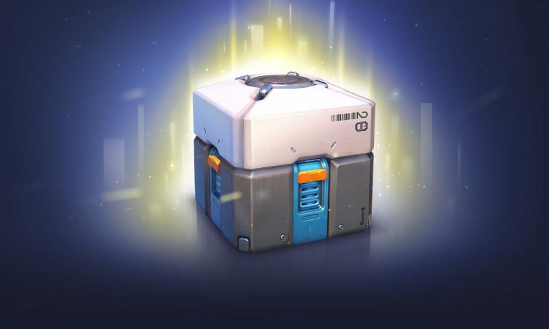 Loot Box kutuları kumara dahil edildiği için yasaklanıyor