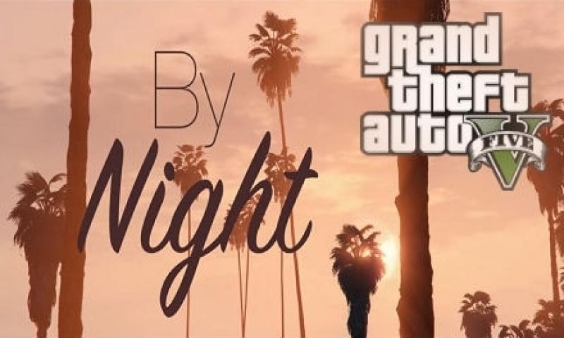 Los Santos'u Bir de Gece Vakti Görün! (Video)