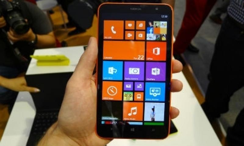 Lumia 1330'un Teknik Özellikleri Ortaya Çıktı!