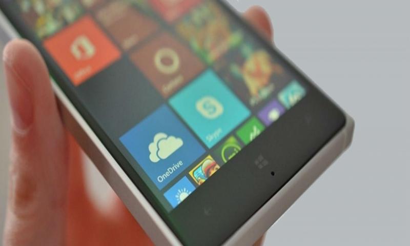 Lumia 850'nin İlk Render Görüntüsü Ortaya Çıktı!