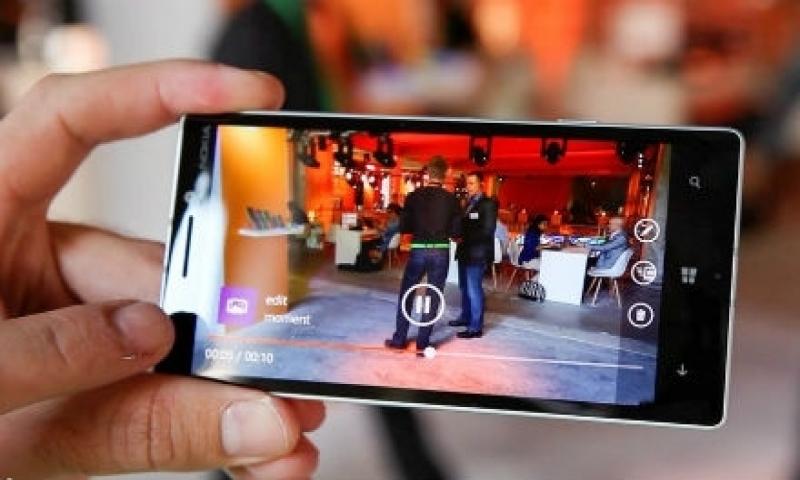 Lumia Denim Yüklü Lumia 930 Kamera Performansı (Video)