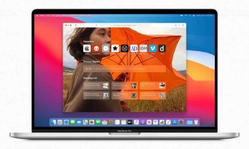 macOS Big Sur güncellemesi alacak modellerin listesi yayımlandı