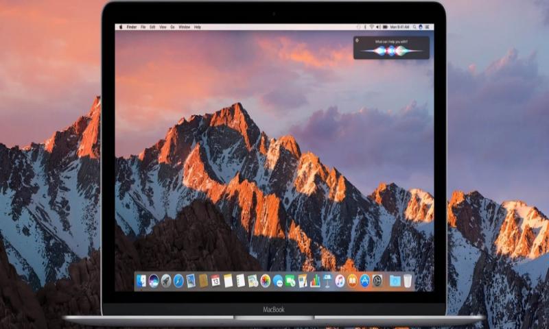 macOS Sierra Çıktı