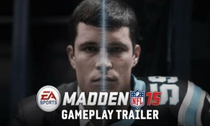 Madden NFL 15'in E3 Tanıtım Videosu