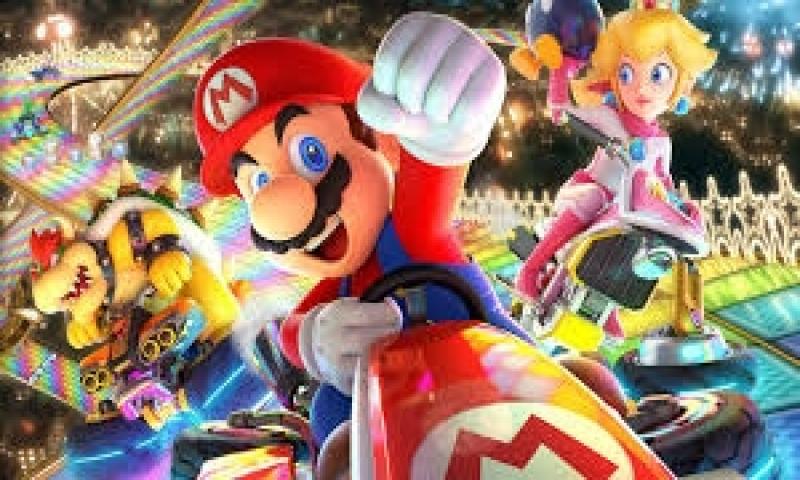 Mario Kart 8 Deluxe için ilk inceleme puanları yayımlandı
