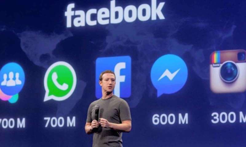 Mark Zuckerberg’e, Facebook'un Kurucu Ortağından Suçlama