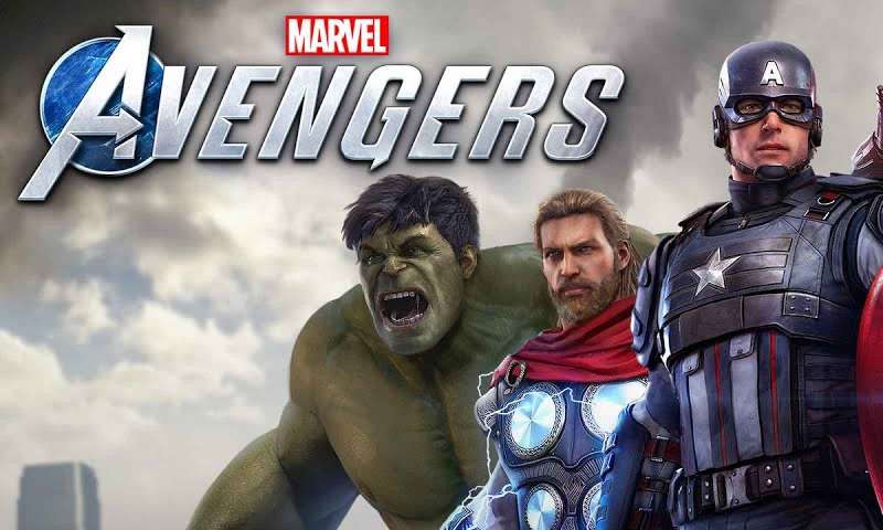 Marvel’s Avengers Tüm Platformlar Için Yayında! - Haberler - Indir.com