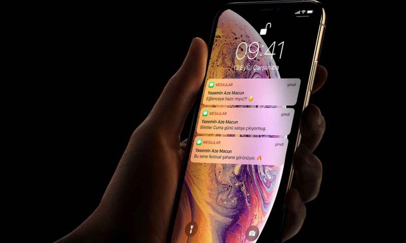 Maske takarken iPhone'lardaki Face ID nasıl kullanılır?