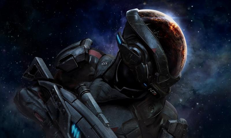 Mass Effect Andomeda inceleme puanları belli oldu