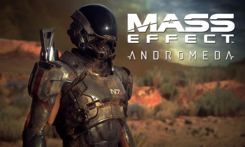 MASS EFFECT ANDROMEDA sistem gereksinimleri