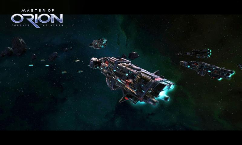 MASTER OF ORION 3 sistem gereksinimleri
