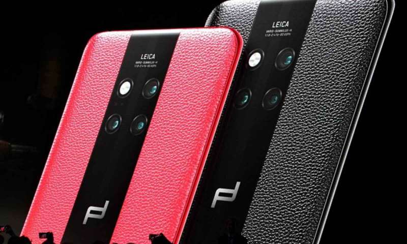 Mate 20 RS Porsche Desing İyi Bir Başarı Yakaladı