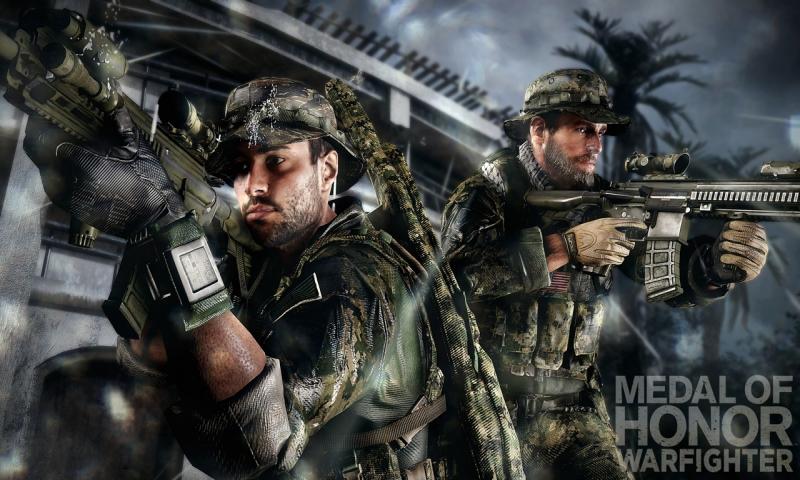 MEDAL OF HONOR WARFIGHTER sistem gereksinimleri