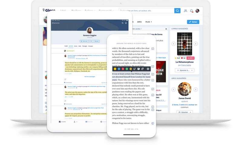 Medium, e-kitap şirketi Glose'u satın aldı