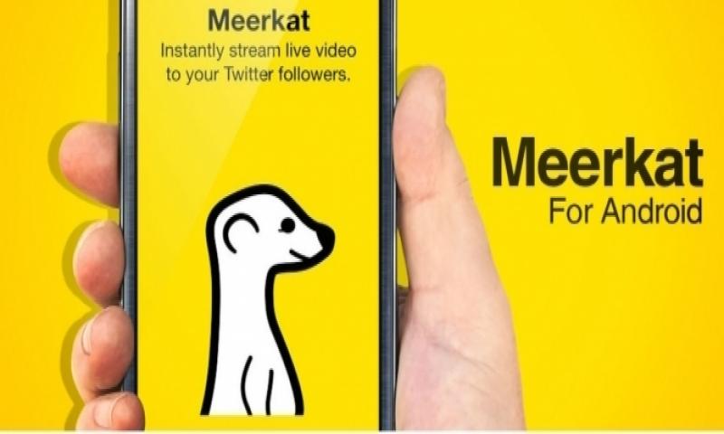  Meerkat Android Beta Sürecine Girdi!
