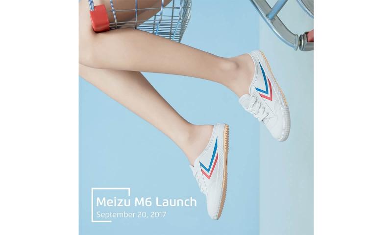 Meizu M6 20 Eylül'de Tanıtılacak