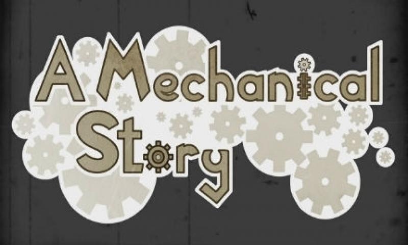 Mekanik Tabanlı Bulmaca Oyunu: A Mechanical Story (Video)