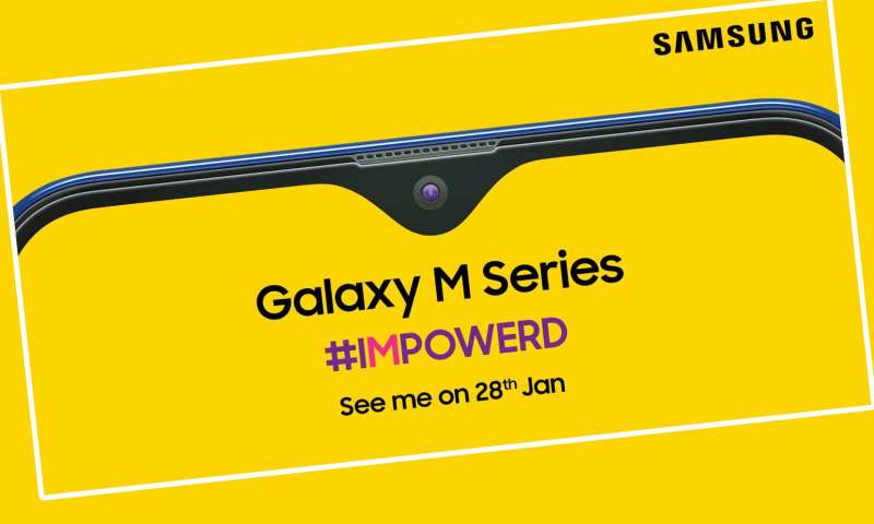 Merak edilen Samsung Galaxy M serisi detayları geldi