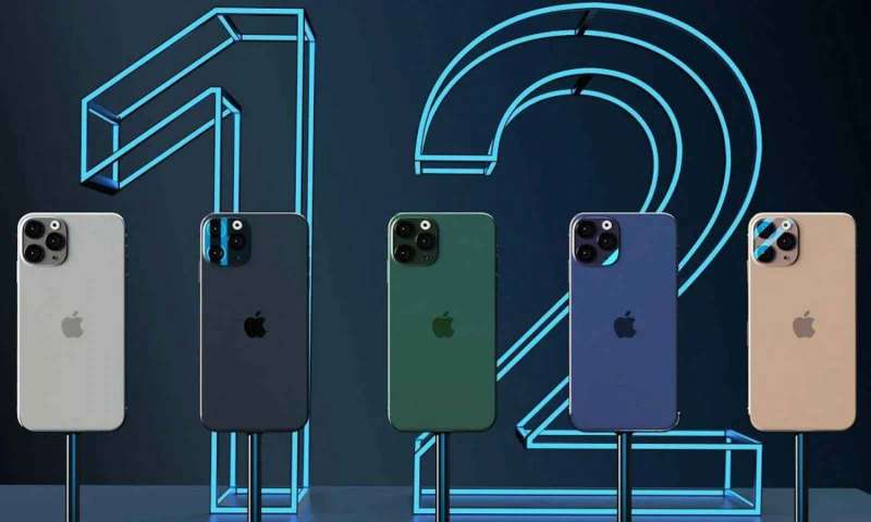 Merakla beklenen iPhone 12 serisinin tanıtım tarihi belli oldu