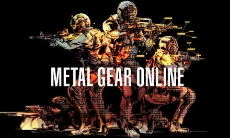 Metal Gear Online Resmi Oynanış Videosu - #TGA14