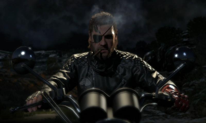 METAL GEAR SOLID V THE PHANTOM PAIN sistem gereksinimleri