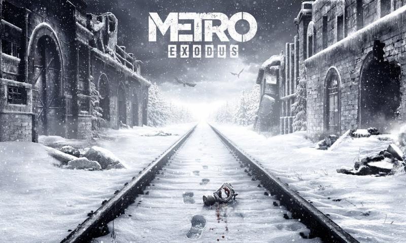 Metro Exodus, Nvidia RTX Teknolojisini Kullanacak