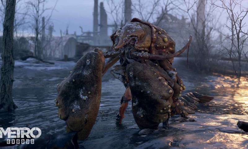 Metro Exodus'te kullanılacak silahlar belli oldu