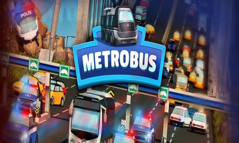 Metrobüs: Race in Istanbul iOS için Yayınlandı!