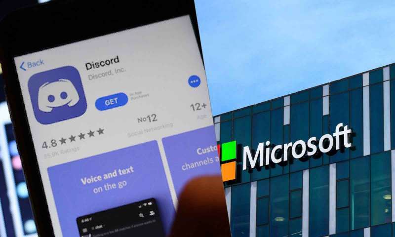 Microsoft, Discord'u satın alabilir
