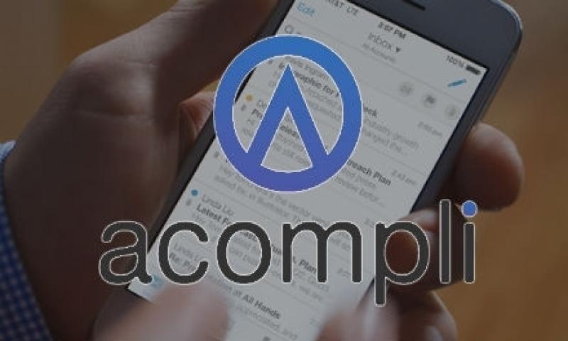 Microsoft, E-Posta Uygulaması Acompli'yi Satın Aldı!