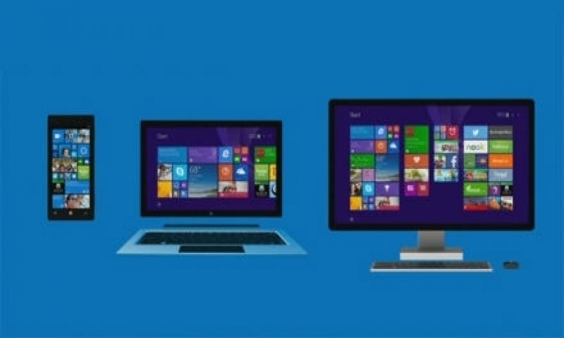 Microsoft Evrensel Uygulamaları Tanıtıldı!