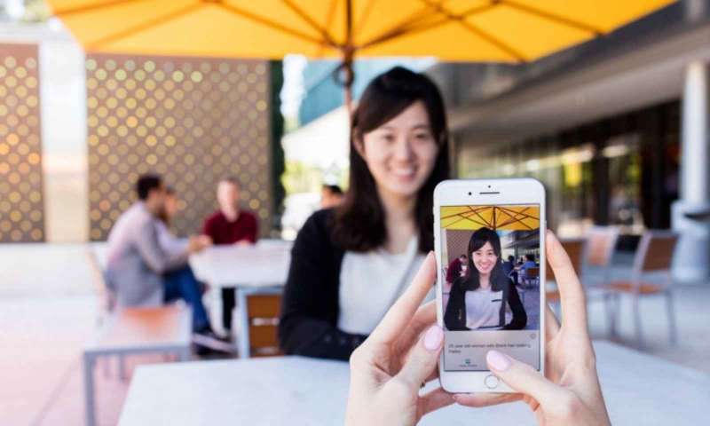 Microsoft görme engelliler uygulaması Türkçe yayınlandı