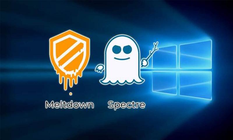 Microsoft, Meltdown ve Spectre açıklarını yamamaya devam ediyor