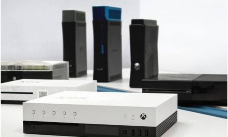 Microsoft Scorpio Yeni Tasarım İpuçları