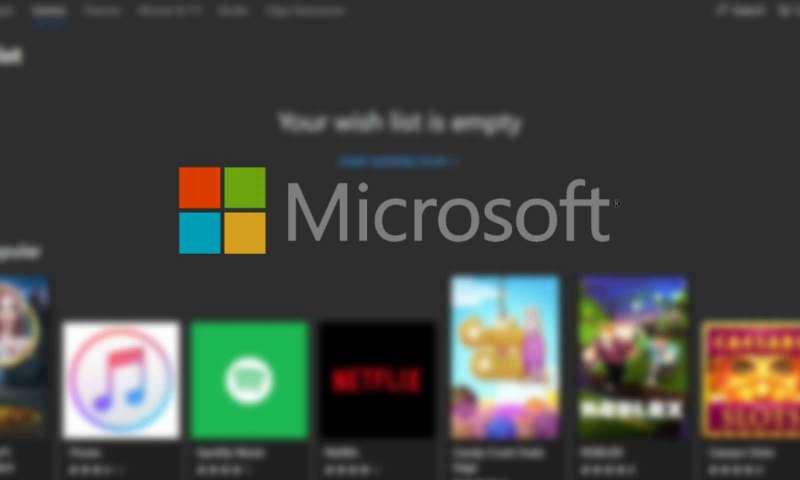 Microsoft Store kendini yeniliyor!