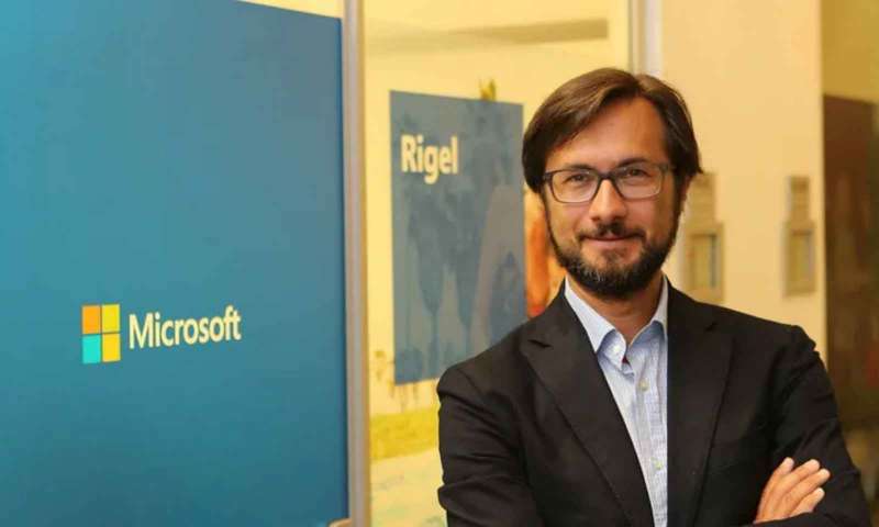 Microsoft Türkiye'de ekip değişikliği