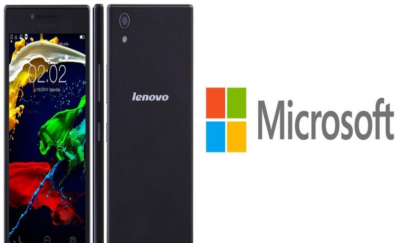 Microsoft Uygulamaları Lenovo Telefonlarında Ön Yüklü Olarak Gelecek