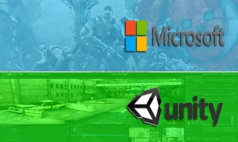 Microsoft'dan Unity Oyun Geliştiricilerine Büyük Fırsat